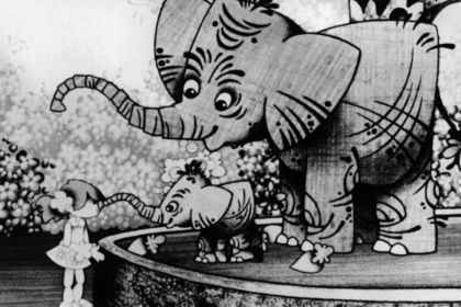 КУРНОСИК (Stupsi), ГДР, 1985. Выпуск – 20 июня 1986 г. Режиссёр Вальтер Экхольд..jpg