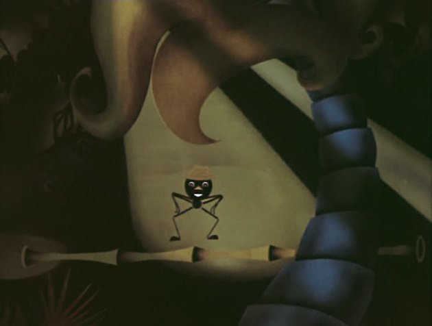 Кадр из мультфильма "Три желания"
