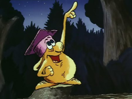 Кадр из мультфильма "Большой Ух"