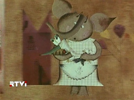 Кадр из мультфильма "Честное крокодильское!"