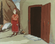 Мультфильм "Маленькая колдунья" (Союзмультфильм, 1991 г.)