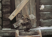 Мультфильм "Ошибка дядюшки Ау" (Экран, 1979 г.) (Дядюшка Ау)