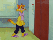 Автомобиль кота леопольда 1987