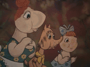 Муми-Дол. В Муми-Дол приходит осень