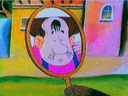Мультфильм "Маленькая колдунья" (Союзмультфильм, 1991 г.)