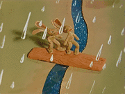 Самый младший дождик