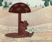 Мультфильм "Пластилиновая ворона" (Экран, 1981 г.)