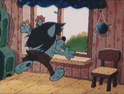 Мультфильм "Пластилиновая ворона" (Экран, 1981 г.)