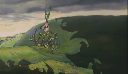 Кадр из мультфильма "Колокольчик"