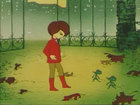 Кадр из мультфильма "Кот Базилио и мышонок Пик"