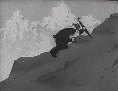 Кадр из мультфильма "Лимпопо"