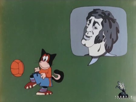 Кадр из мультфильма "Лис, который ничего не умел"