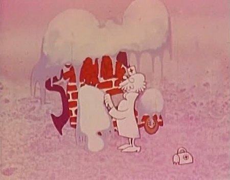 Кадр из мультфильма "Мелочь"