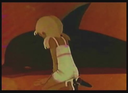 Кадр из мультфильма "Остановите поезд!"