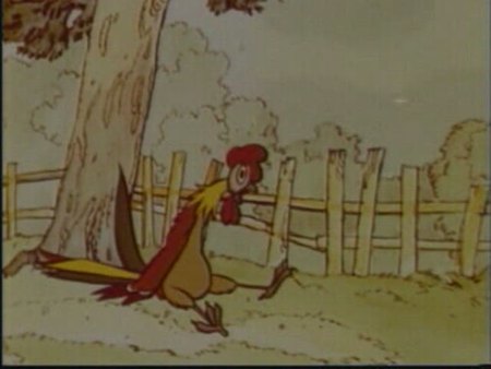 Кадр из мультфильма "Пьяные вишни"