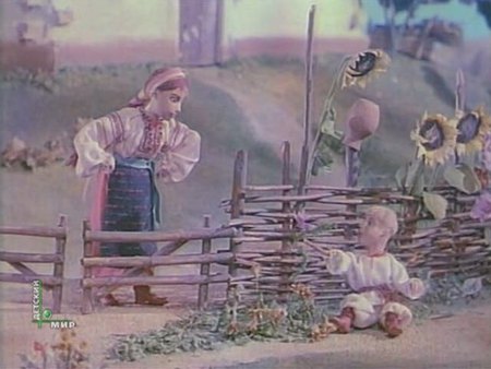Кадр из мультфильма "Покрова, Покровонько"