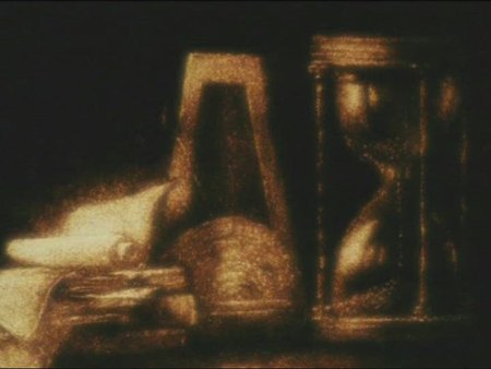 Кадр из мультфильма "Людвиг Ван Бетховен"