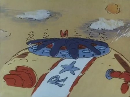 Кадр из мультфильма "Сничи"