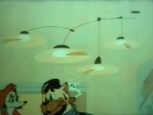 Кадр из мультфильма "Собачий бред"