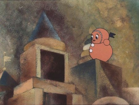 Кадр из мультфильма "Тайна игрушек"