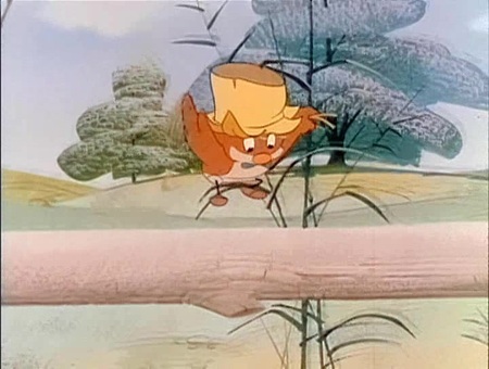 Кадр из мультфильма "Тряпичкин"