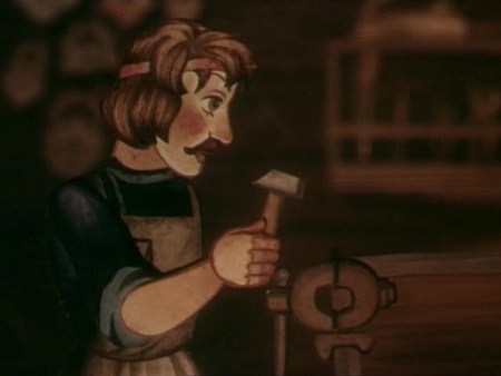Кадр из мультфильма "Верь-не-верь"