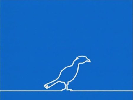 Кадр из мультфильма "Я люблю птиц"